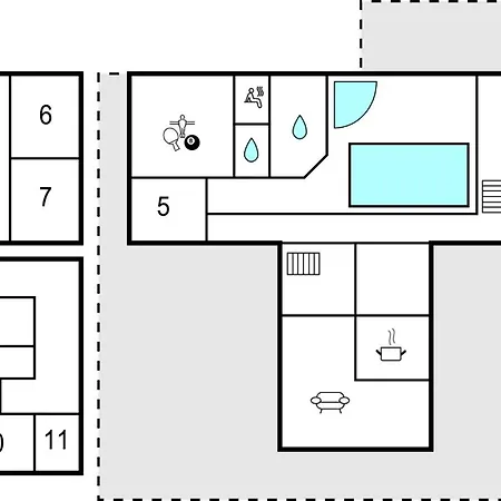 11 Bedroom Stunning In