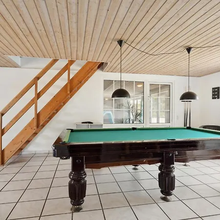 Semesterbostad 11 Bedroom Stunning In Vinderup