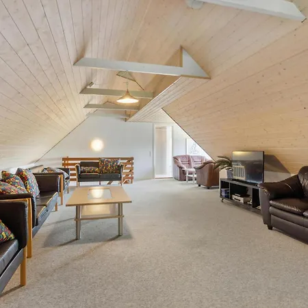 11 Bedroom Stunning In Feriehus *